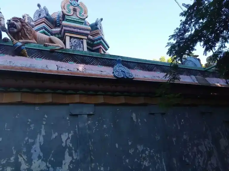 Arulmigu Thiruvarasamoorthi Ayyanar Mahakaliamman Sithivinayagar Temple, Pannapattu - 608201 Arulmigu Thiruvarasamoorthi Ayyanar Mahakaliamman Sithivinayagar Temple, Pannapattu - 608201, Cuddalore - Ancient Temple Architecture and History Image 5