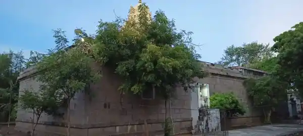 Arulmigu Thiruvareswarar Temple, Sadhurangapattinam - 603102
