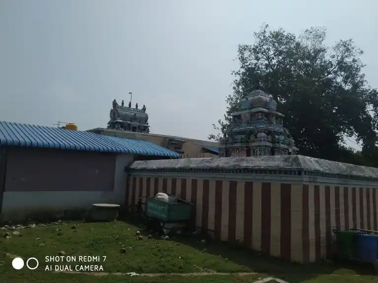 Arulmigu Thiruvaruneetheeshwarar Temple, Rathanur - 623401