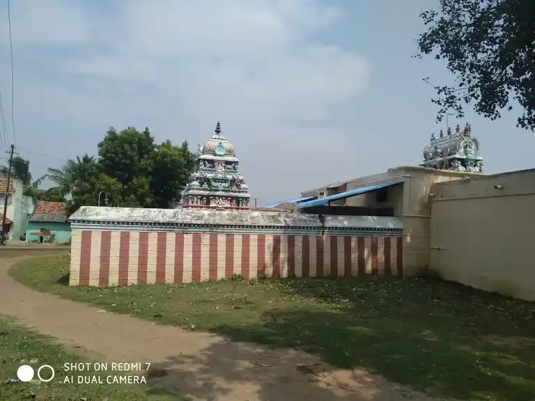 Arulmigu Thiruvaruneetheeshwarar Temple, Rathanur - 623401 அருள்மிகு. திருவருநீதீஸ்வரர் திருக்கோயில், Rathanur - 623401, Ramanathapuram - Ancient Temple Architecture and History Image 2