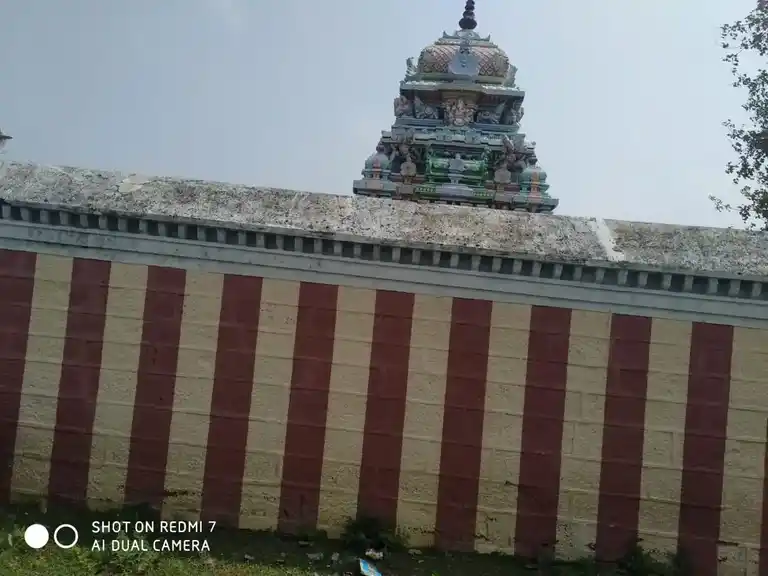 Arulmigu Thiruvaruneetheeshwarar Temple, Rathanur - 623401 அருள்மிகு. திருவருநீதீஸ்வரர் திருக்கோயில், Rathanur - 623401, Ramanathapuram - Ancient Temple Architecture and History Image 4