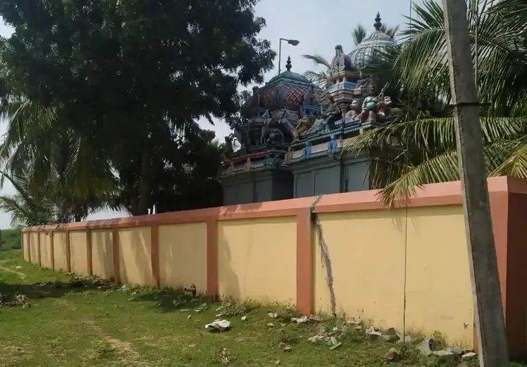 Arulmigu Thiruvaruntha Ayyanar Temple, Kattivayal - 623315