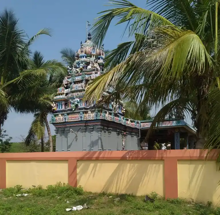 Arulmigu Thiruvaruntha Ayyanar Temple, Kattivayal - 623315 அருள்மிகு. திருவருந்த அய்யனார் திருக்கோயில், Kattivayal - 623315, Ramanathapuram - Ancient Temple Architecture and History Image 2