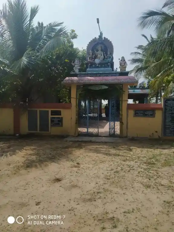 Arulmigu Thiruvaruntha Ayyanar Temple, Kattivayal - 623315 அருள்மிகு. திருவருந்த அய்யனார் திருக்கோயில், Kattivayal - 623315, Ramanathapuram - Ancient Temple Architecture and History Image 3