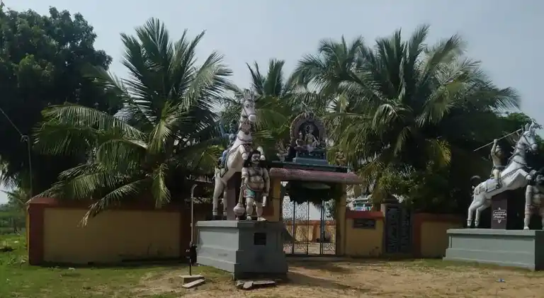 Arulmigu Thiruvaruntha Ayyanar Temple, Kattivayal - 623315 அருள்மிகு. திருவருந்த அய்யனார் திருக்கோயில், Kattivayal - 623315, Ramanathapuram - Ancient Temple Architecture and History Image 4