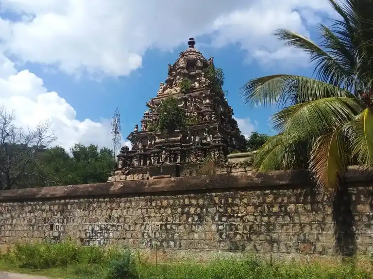 Arulmigu Thiruvarut Kaleeswarar Temple, Thirukkalampur - 622403