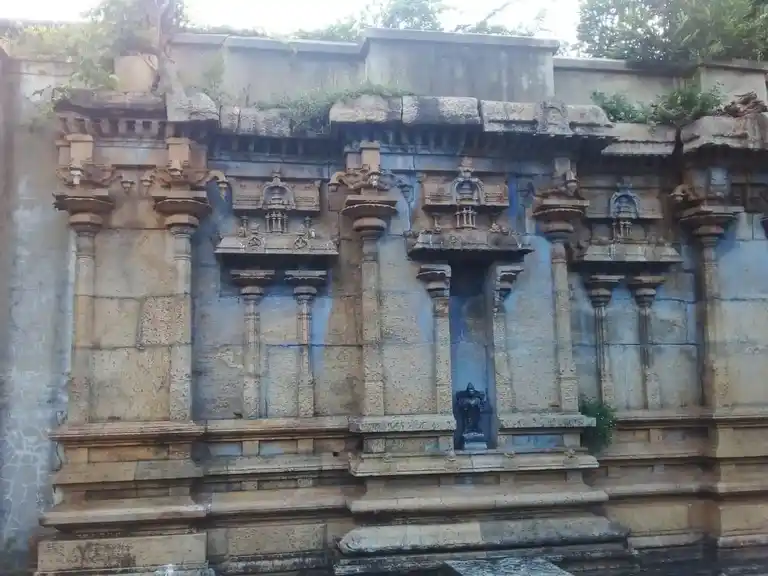 Arulmigu Thiruvarut Kaleeswarar Temple, Thirukkalampur - 622403 அருள்மிகு திருவருட்காளீஸ்வரர் திருக்கோயில், Thirukkalampur - 622403, Pudukkottai - Ancient Temple Architecture and History Image 3