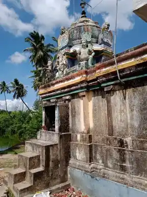 Arulmigu Thiruvasal Pillayar Temple, Akkaraikkottagam - 614710