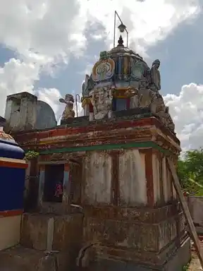 Arulmigu Thiruvasal Pillayar Temple, Akkaraikkottagam - 614710 அருள்மிகு திருவாசல் பிள்ளையார் திருக்கோயில், Akkaraikkottagam - 614710, Thiruvarur - Ancient Temple Architecture and History Image 3
