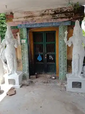 Arulmigu Thiruvasal Pillayar Temple, Akkaraikkottagam - 614710 அருள்மிகு திருவாசல் பிள்ளையார் திருக்கோயில், Akkaraikkottagam - 614710, Thiruvarur - Ancient Temple Architecture and History Image 4