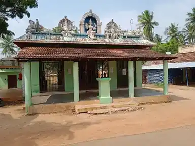 Arulmigu Thiruvasal Pillayar Temple, Oovarchery - 614717