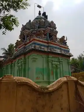 Arulmigu Thiruvasal Pillayar Temple, Oovarchery - 614717 அருள்மிகு எல்லையம்மன் திருவாசல் பிள்ளையார் திருக்கோயில், Oovarchery - 614717, Thiruvarur - Ancient Temple Architecture and History Image 3