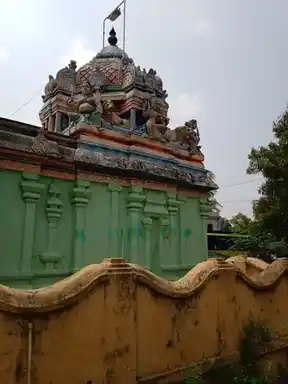 Arulmigu Thiruvasal Pillayar Temple, Oovarchery - 614717 அருள்மிகு எல்லையம்மன் திருவாசல் பிள்ளையார் திருக்கோயில், Oovarchery - 614717, Thiruvarur - Ancient Temple Architecture and History Image 4