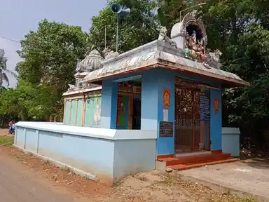 Arulmigu Thiruvasal Pillayar Temple, Oovarchery - 614717 அருள்மிகு எல்லையம்மன் திருவாசல் பிள்ளையார் திருக்கோயில், Oovarchery - 614717, Thiruvarur - Ancient Temple Architecture and History Image 6