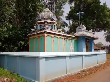 Arulmigu Thiruvasal Pillayar Temple, Oovarchery - 614717 அருள்மிகு எல்லையம்மன் திருவாசல் பிள்ளையார் திருக்கோயில், Oovarchery - 614717, Thiruvarur - Ancient Temple Architecture and History Image 7