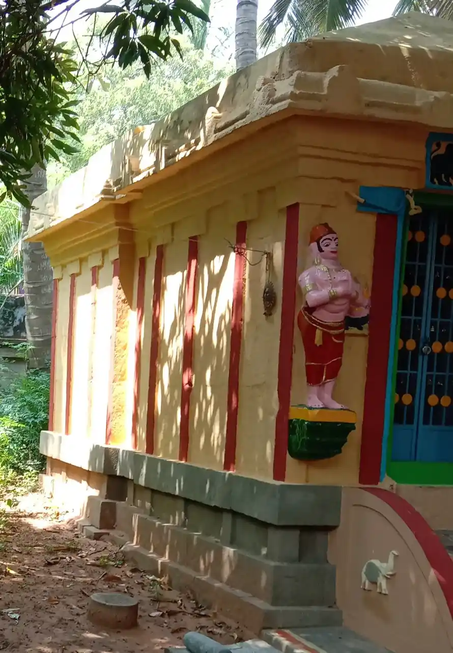 Arulmigu Thiruvasal Ravi Vinnayakar Temple, Parakai - 629601 அருள்மிகு திருவாசல் இரவி விநாயகர் திருக்கோயில், Parakai - 629601, Kanyakumari - Ancient Temple Architecture and History Image 2