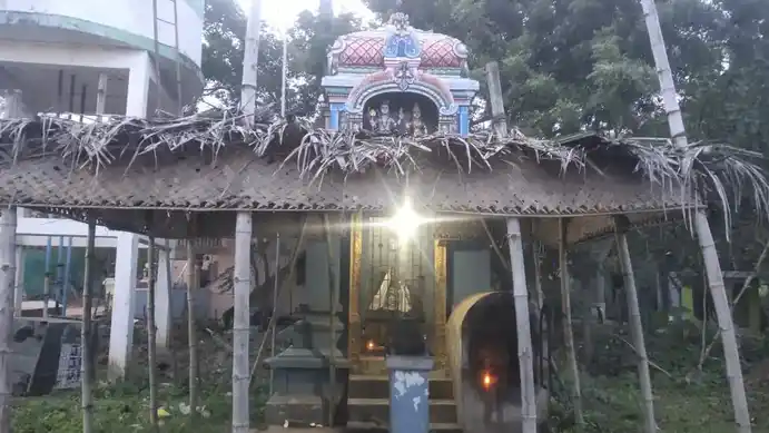Arulmigu Thiruvasalvinyakar Temple, Kakakotur - 610101