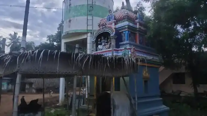 Arulmigu Thiruvasalvinyakar Temple, Kakakotur - 610101 அருள்மிகு திருவாசல் விநாயகர் திருக்கோயில், Kakakotur - 610101, Thiruvarur - Ancient Temple Architecture and History Image 4