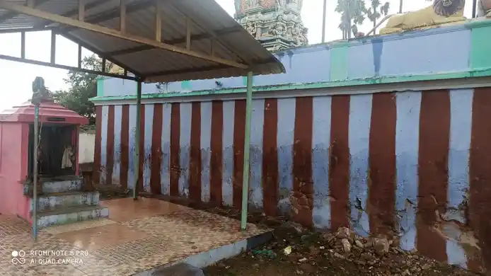 Arulmigu Thiruvatchiamman And Selliamman Temple, Vitilapuram - 628809 அருள்மிகு திருவாச்சியம்மன் மற்றும் செல்லியம்மன் திருக்கோயில், Vitilapuram - 628809, Thoothukudi - Ancient Temple Architecture and History Image 4