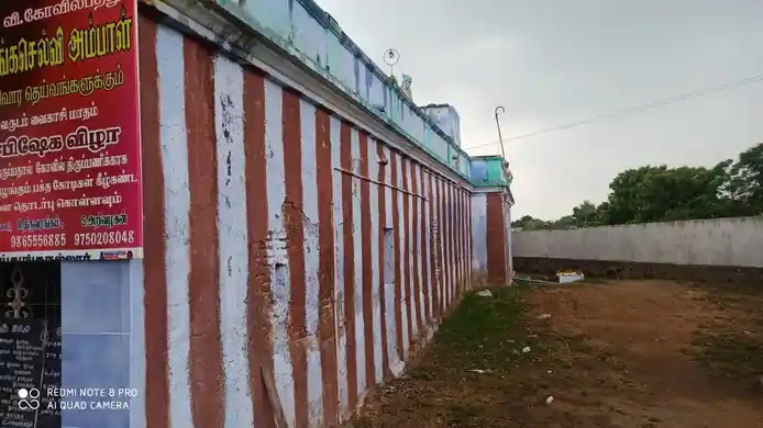 Arulmigu Thiruvatchiamman And Selliamman Temple, Vitilapuram - 628809 அருள்மிகு திருவாச்சியம்மன் மற்றும் செல்லியம்மன் திருக்கோயில், Vitilapuram - 628809, Thoothukudi - Ancient Temple Architecture and History Image 5