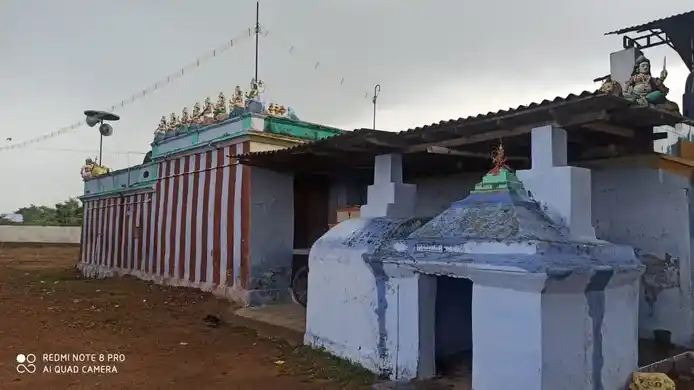 Arulmigu Thiruvatchiamman And Selliamman Temple, Vitilapuram - 628809 அருள்மிகு திருவாச்சியம்மன் மற்றும் செல்லியம்மன் திருக்கோயில், Vitilapuram - 628809, Thoothukudi - Ancient Temple Architecture and History Image 6