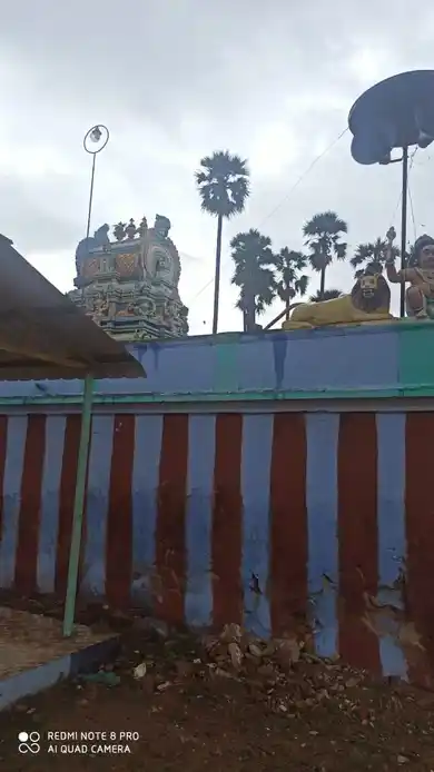 Arulmigu Thiruvatchiamman And Selliamman Temple, Vitilapuram - 628809 அருள்மிகு திருவாச்சியம்மன் மற்றும் செல்லியம்மன் திருக்கோயில், Vitilapuram - 628809, Thoothukudi - Ancient Temple Architecture and History Image 7