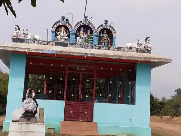 Arulmigu Thiruvathinamudaya Ayyanar Temple, Pudukkottai Viduthi - 622301
