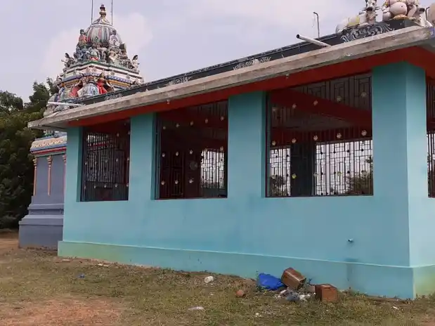 Arulmigu Thiruvathinamudaya Ayyanar Temple, Pudukkottai Viduthi - 622301 அருள்மிகு திருவாதினமுடைய அய்யனார் திருக்கோயில், Pudukkottai Viduthi - 622301, Pudukkottai - Ancient Temple Architecture and History Image 2