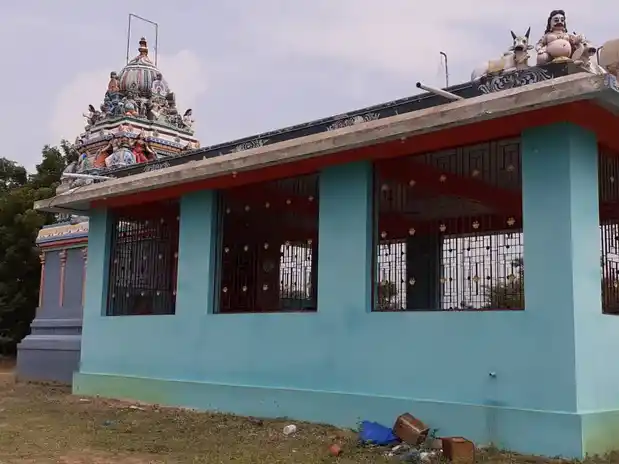 Arulmigu Thiruvathinamudaya Ayyanar Temple, Pudukkottai Viduthi - 622301 அருள்மிகு திருவாதினமுடைய அய்யனார் திருக்கோயில், Pudukkottai Viduthi - 622301, Pudukkottai - Ancient Temple Architecture and History Image 5