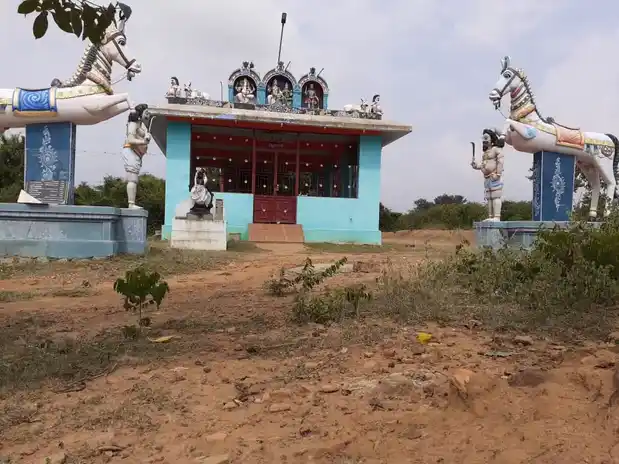 Arulmigu Thiruvathinamudaya Ayyanar Temple, Pudukkottai Viduthi - 622301 அருள்மிகு திருவாதினமுடைய அய்யனார் திருக்கோயில், Pudukkottai Viduthi - 622301, Pudukkottai - Ancient Temple Architecture and History Image 6