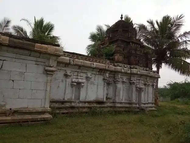 Arulmigu Thiruvathinamudayar Temple, Sempattur - 622507
