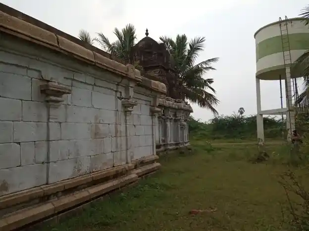 Arulmigu Thiruvathinamudayar Temple, Sempattur - 622507 அருள்மிகு திருவாதினமுடையார் திருக்கோயில், செம்பாட்டூர் - 622507, Pudukkottai - Ancient Temple Architecture and History Image 5