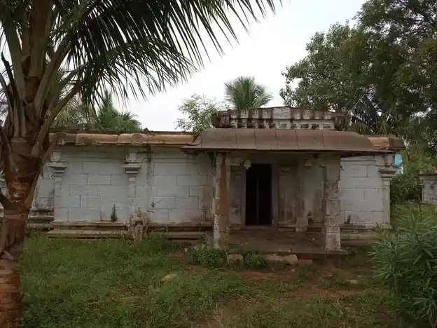 Arulmigu Thiruvathinamudayar Temple, Sempattur - 622507 அருள்மிகு திருவாதினமுடையார் திருக்கோயில், செம்பாட்டூர் - 622507, Pudukkottai - Ancient Temple Architecture and History Image 7