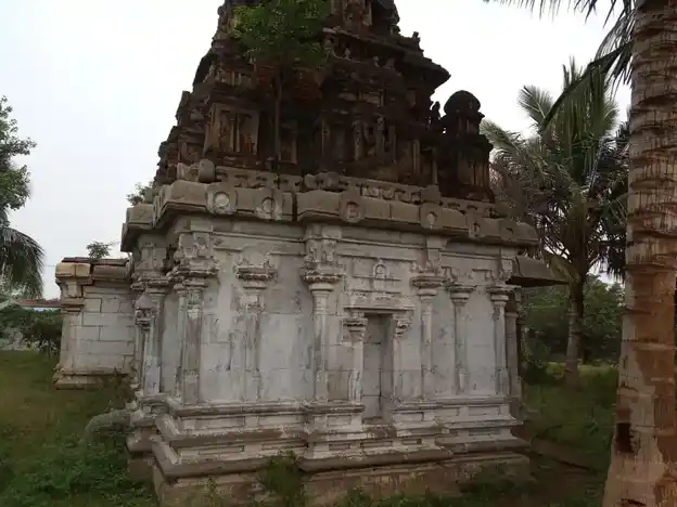 Arulmigu Thiruvathinamudayar Temple, Sempattur - 622507 அருள்மிகு திருவாதினமுடையார் திருக்கோயில், செம்பாட்டூர் - 622507, Pudukkottai - Ancient Temple Architecture and History Image 15