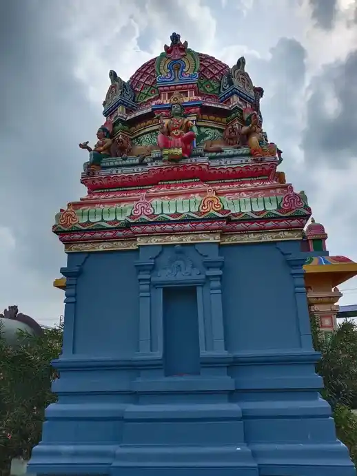 Arulmigu Thiruvathiyaman Temple, Thalijauru - 614712 அருள்மிகு திரௌபதியம்மன் திருக்கோயில், Thalijauru - 614712, Nagapattinam - Ancient Temple Architecture and History Image 2