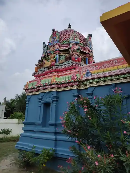 Arulmigu Thiruvathiyaman Temple, Thalijauru - 614712 அருள்மிகு திரௌபதியம்மன் திருக்கோயில், Thalijauru - 614712, Nagapattinam - Ancient Temple Architecture and History Image 4