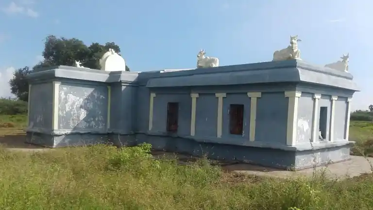 Arulmigu Thiruvatteswarar Temple, Melpodavur - 631552