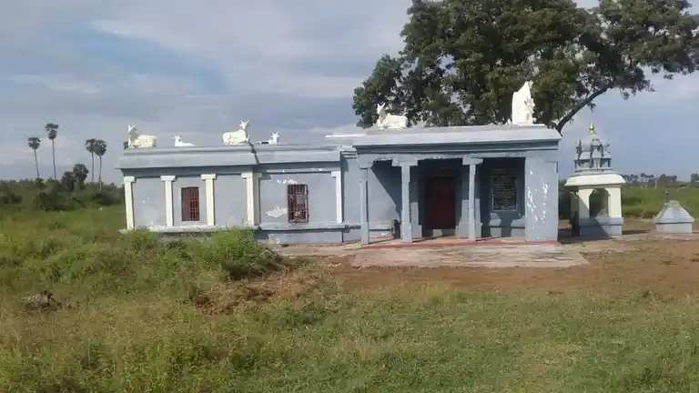 Arulmigu Thiruvatteswarar Temple, Melpodavur - 631552 அருள்மிகு திருப்பதீஸ்வரர் திருக்கோயில், Melpodavur, Melpodavur - 631552, Kancheepuram - Ancient Temple Architecture and History Image 2