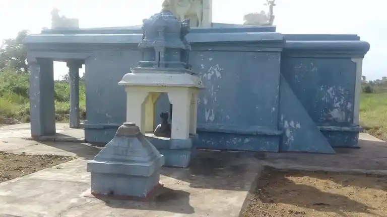 Arulmigu Thiruvatteswarar Temple, Melpodavur - 631552 அருள்மிகு திருப்பதீஸ்வரர் திருக்கோயில், Melpodavur, Melpodavur - 631552, Kancheepuram - Ancient Temple Architecture and History Image 3
