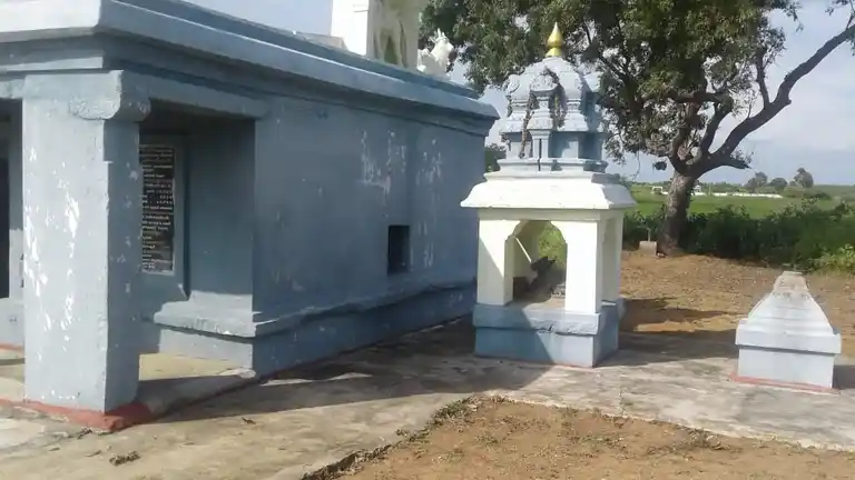 Arulmigu Thiruvatteswarar Temple, Melpodavur - 631552 அருள்மிகு திருப்பதீஸ்வரர் திருக்கோயில், Melpodavur, Melpodavur - 631552, Kancheepuram - Ancient Temple Architecture and History Image 4