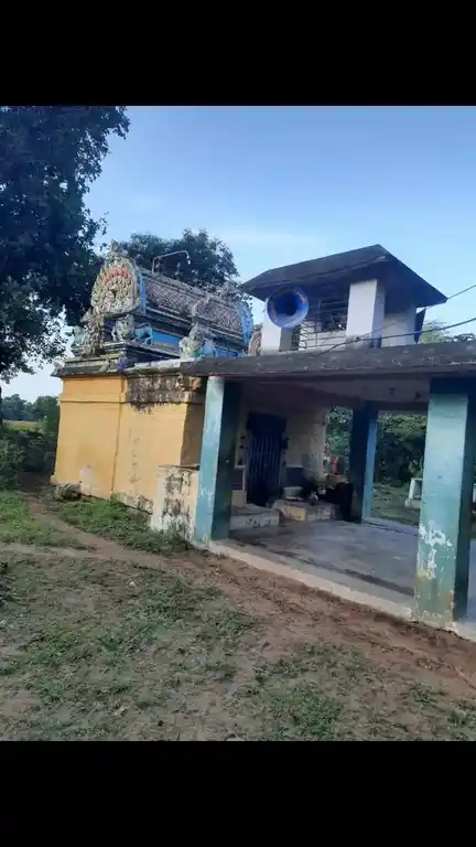 Arulmigu Thiruvayiyamman Temple, Esanakorai - 621218 Arulmigu Thiruvayiyamman Temple, Esanakorai - 621218, Thiruchirappalli - Ancient Temple Architecture and History Image 3