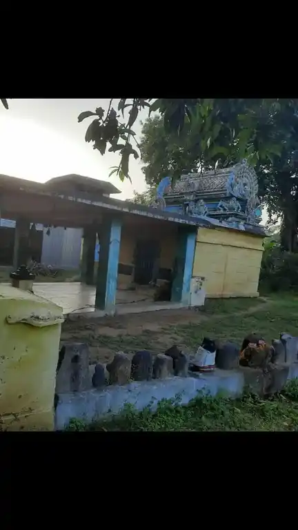 Arulmigu Thiruvayiyamman Temple, Esanakorai - 621218 Arulmigu Thiruvayiyamman Temple, Esanakorai - 621218, Thiruchirappalli - Ancient Temple Architecture and History Image 4