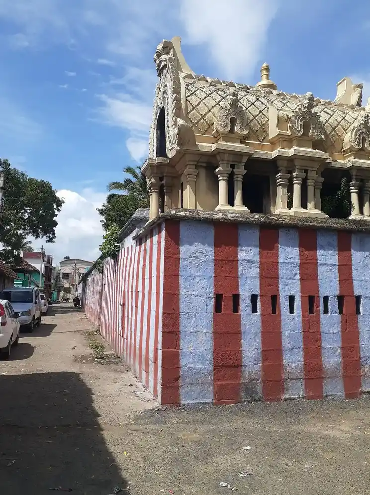 Arulmigu Thiruvazhi Marban Temple, Thiruppathisaram - 629901 Arulmigu Thiruvazhi Marban Temple, Thiruppathisaram - 629901, Kanyakumari - Ancient Temple Architecture and History Image 3