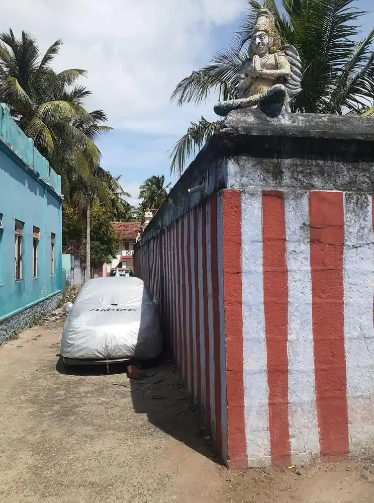 Arulmigu Thiruvazhi Marban Temple, Thiruppathisaram - 629901 Arulmigu Thiruvazhi Marban Temple, Thiruppathisaram - 629901, Kanyakumari - Ancient Temple Architecture and History Image 4
