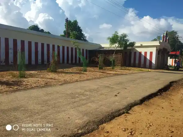 Arulmigu Thiruvazhutheeswarar Temple, Perunkulam - 628752