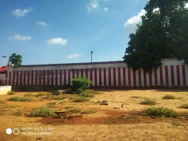 Arulmigu Thiruvazhutheeswarar Temple, Perunkulam - 628752 அருள்மிகு திருவழுதீஸ்வரர் திருக்கோயில், Perunkulam - 628752, Thoothukudi - Ancient Temple Architecture and History Image 3