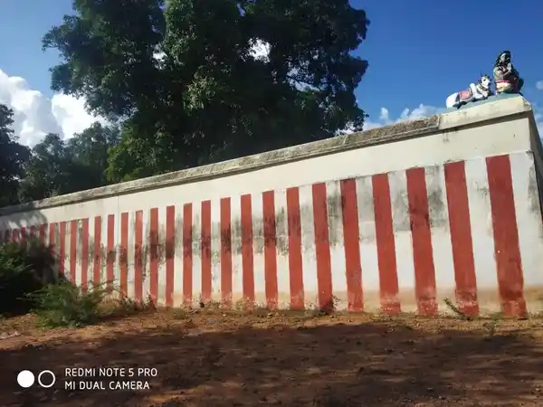 Arulmigu Thiruvazhutheeswarar Temple, Perunkulam - 628752 அருள்மிகு திருவழுதீஸ்வரர் திருக்கோயில், Perunkulam - 628752, Thoothukudi - Ancient Temple Architecture and History Image 4