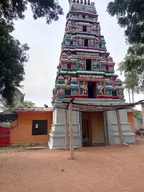 Arulmigu Thiruvedanathar Temple, Veerakudi, Kulathur Taluk - 622203