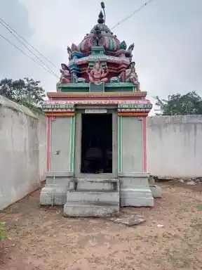 Arulmigu Thiruvedanathar Temple, Veerakudi, Kulathur Taluk - 622203 அருள்மிகு திருவேடநாதர் திருக்கோயில், வீரக்குடி, குளத்தூர் வட்டம் - 622203, Pudukkottai - Ancient Temple Architecture and History Image 4