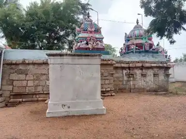 Arulmigu Thiruvedanathar Temple, Veerakudi, Kulathur Taluk - 622203 அருள்மிகு திருவேடநாதர் திருக்கோயில், வீரக்குடி, குளத்தூர் வட்டம் - 622203, Pudukkottai - Ancient Temple Architecture and History Image 6